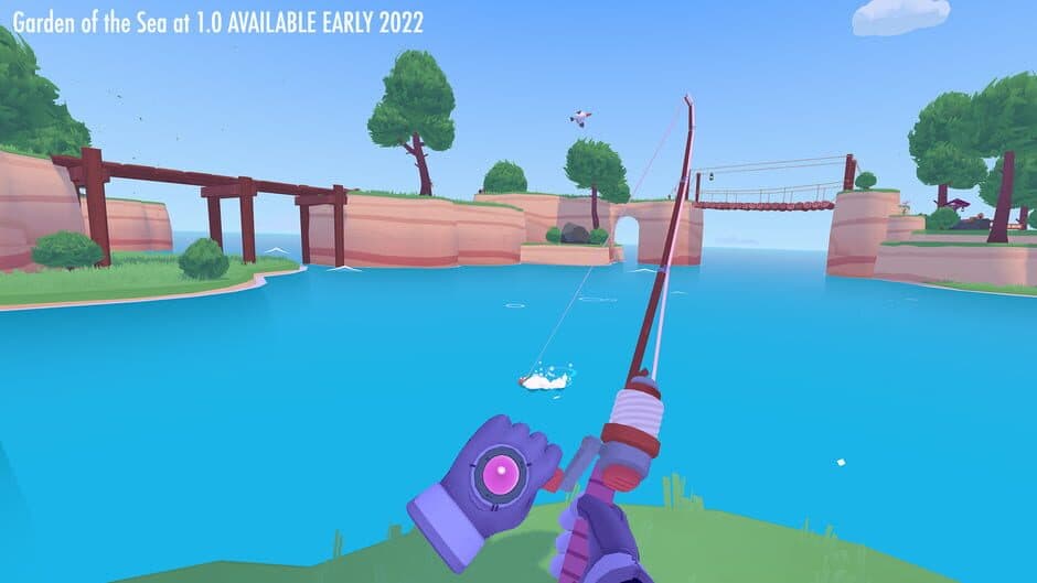 Garden of the Sea VR screenshot 5