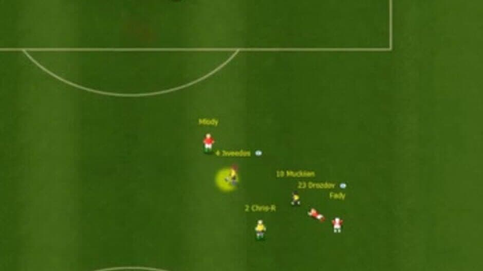 TPM Football screenshot 2