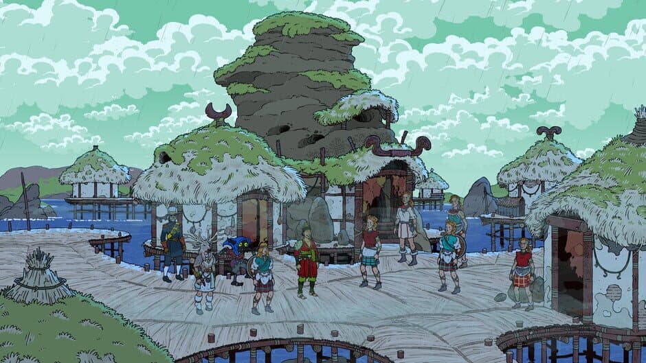 Curious Expedition 2: Highlands of Avalon screenshot 6