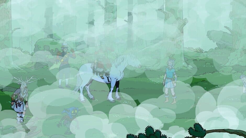 Curious Expedition 2: Highlands of Avalon screenshot 3