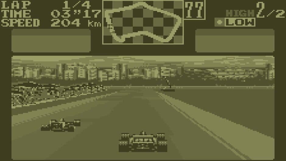 Final Lap 2000 screenshot 4