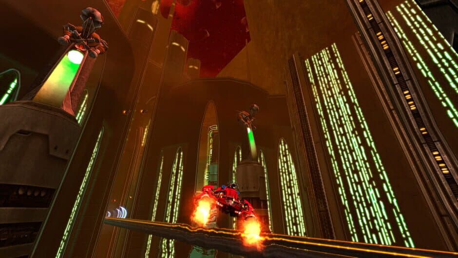 Scrapland Remastered screenshot 1