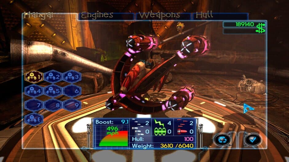 Scrapland Remastered screenshot 6