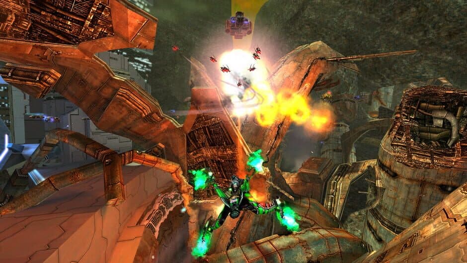 Scrapland Remastered screenshot 4