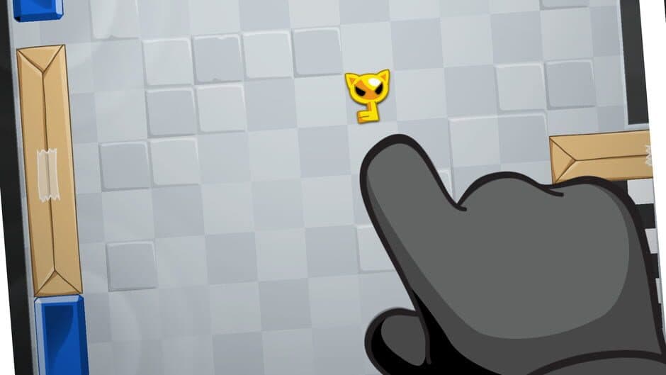 Gutsy the Guinea Pig screenshot 1