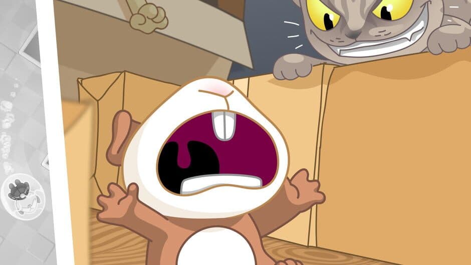 Gutsy the Guinea Pig screenshot 2