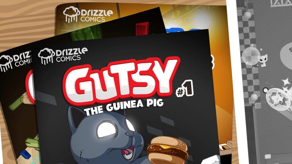 Gutsy the Guinea Pig screenshot 3