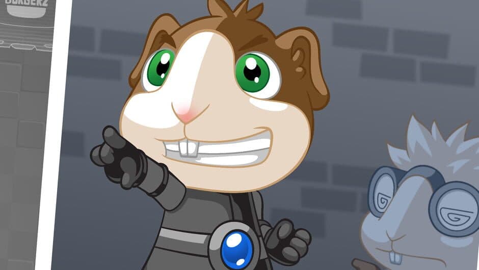 Gutsy the Guinea Pig screenshot 5