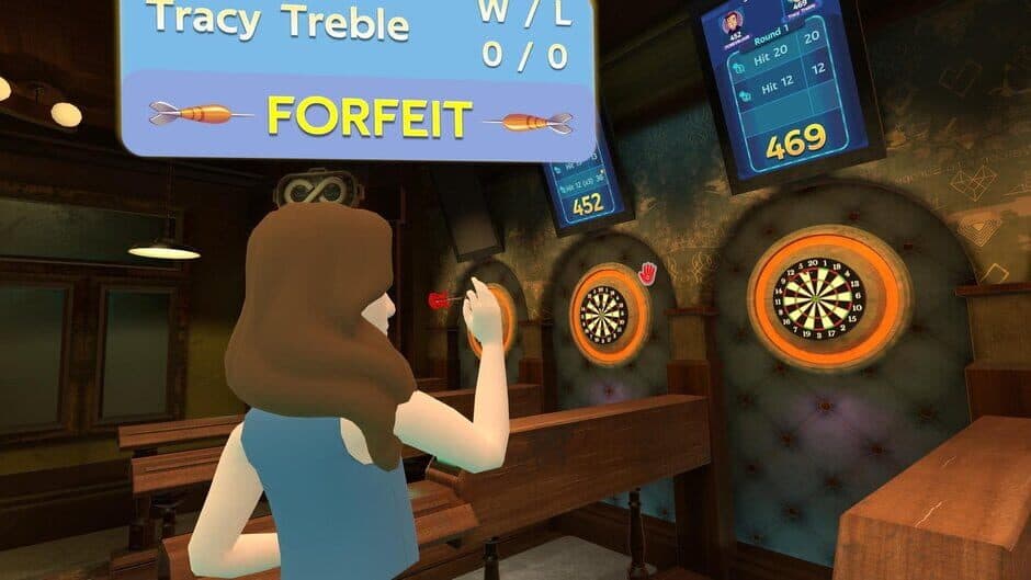 ForeVR Darts screenshot 2