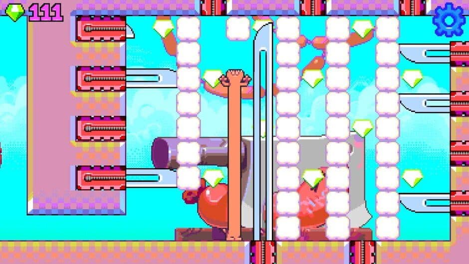 Silly Sausage in Meat Land screenshot 3