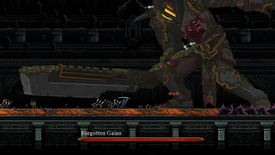 Death's Gambit: Afterlife - Definitive Edition screenshot 2