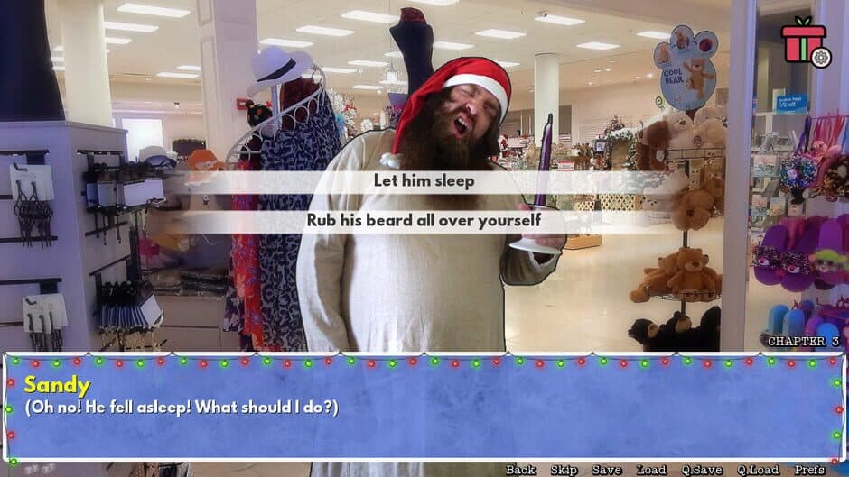 Too Many Santas! screenshot 2