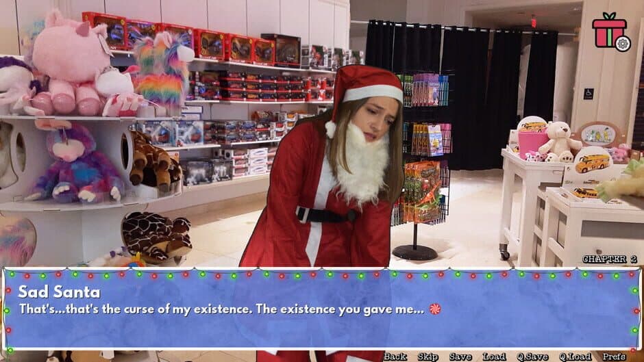 Too Many Santas! screenshot 4