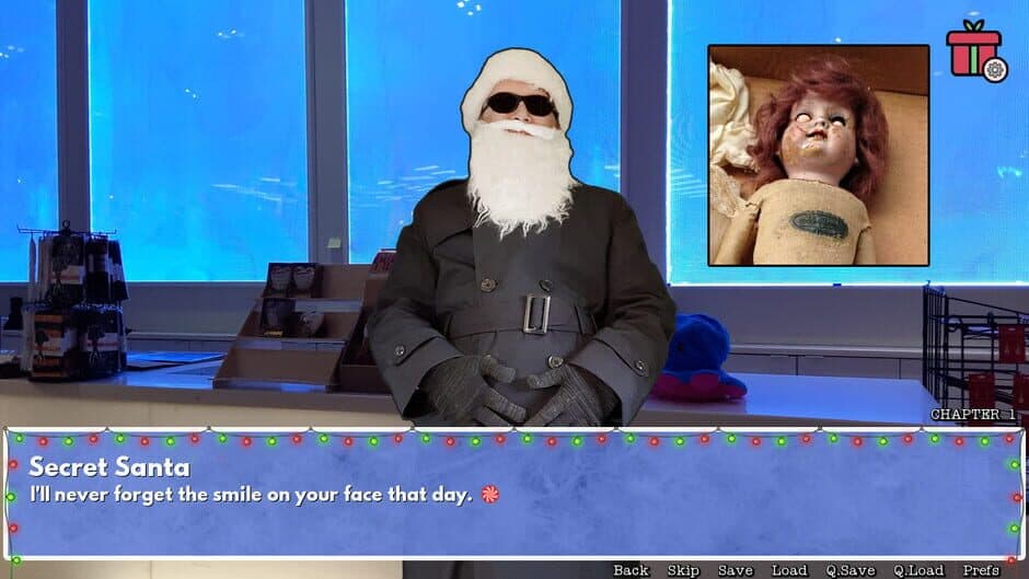 Too Many Santas! screenshot 5