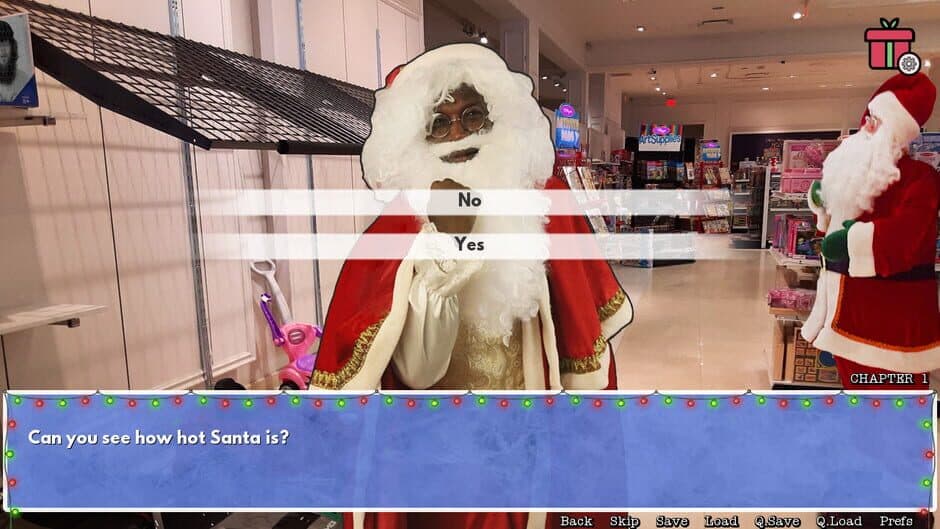 Too Many Santas! screenshot 6