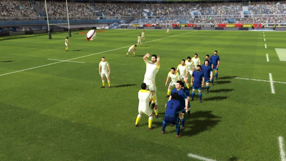 Rugby 22 screenshot 3