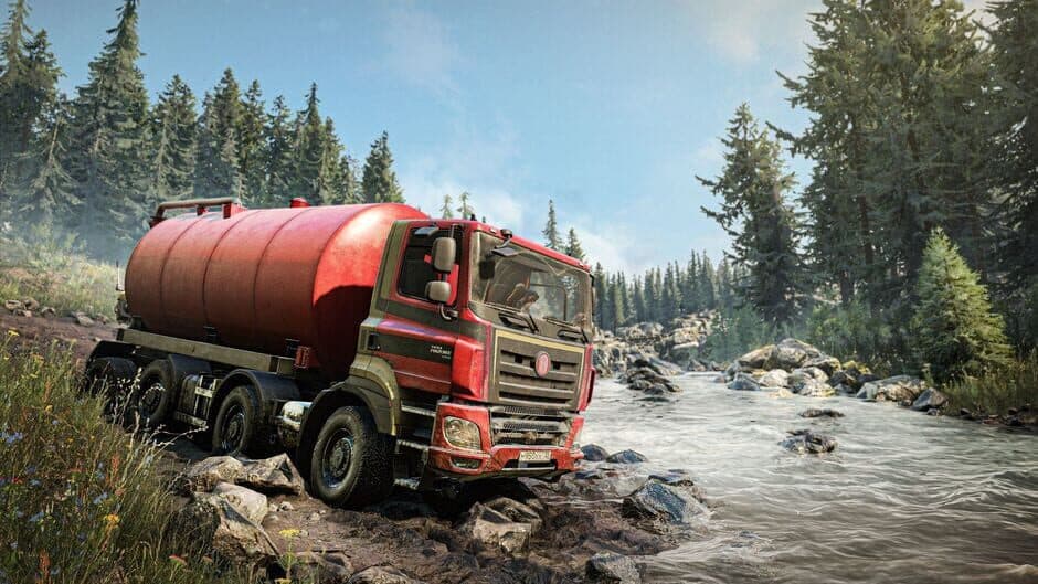 SnowRunner: Season 5 - Build & Dispatch screenshot 2