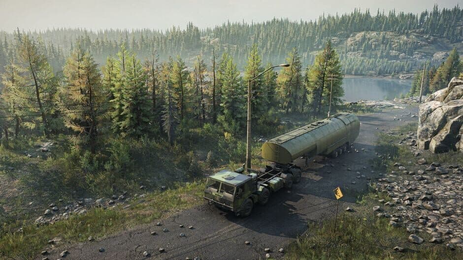 SnowRunner: Season 5 - Build & Dispatch screenshot 3