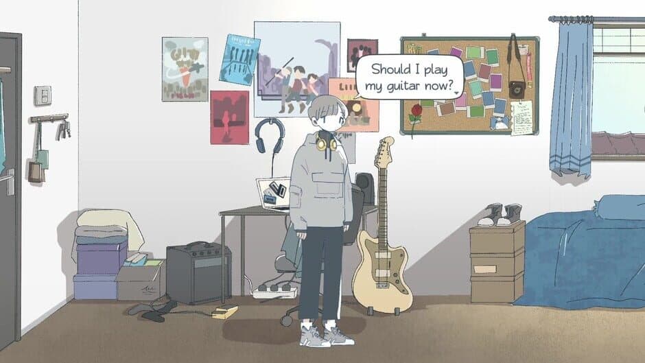 Afterlove EP screenshot 5