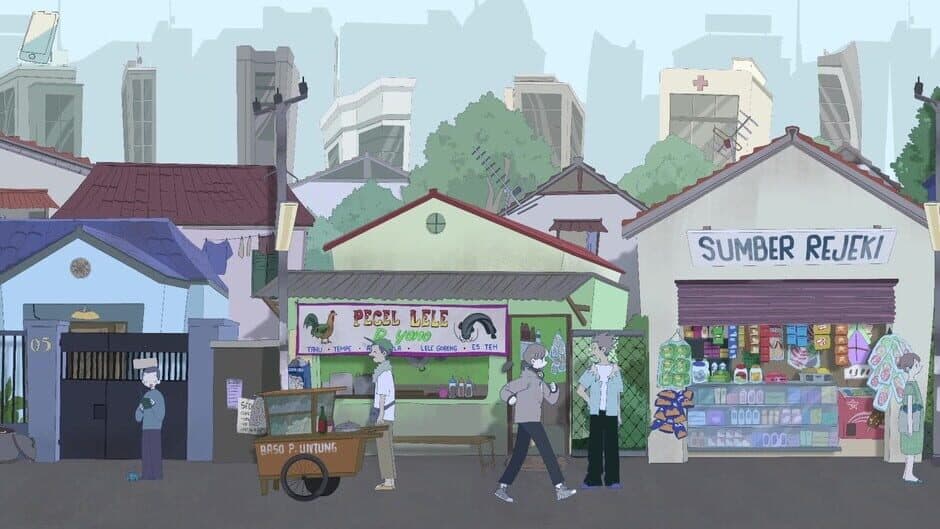 Afterlove EP screenshot 6