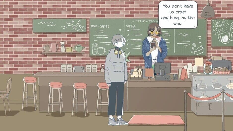 Afterlove EP screenshot 4