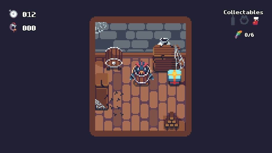 There Will Be No Turkey This Christmas screenshot 4