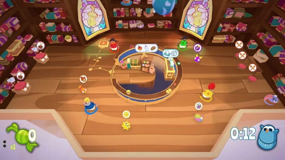 Baby Storm screenshot 4