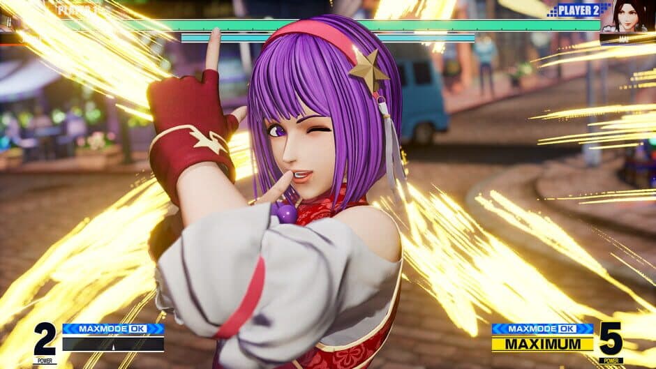 The King of Fighters XV: Deluxe Edition screenshot 5