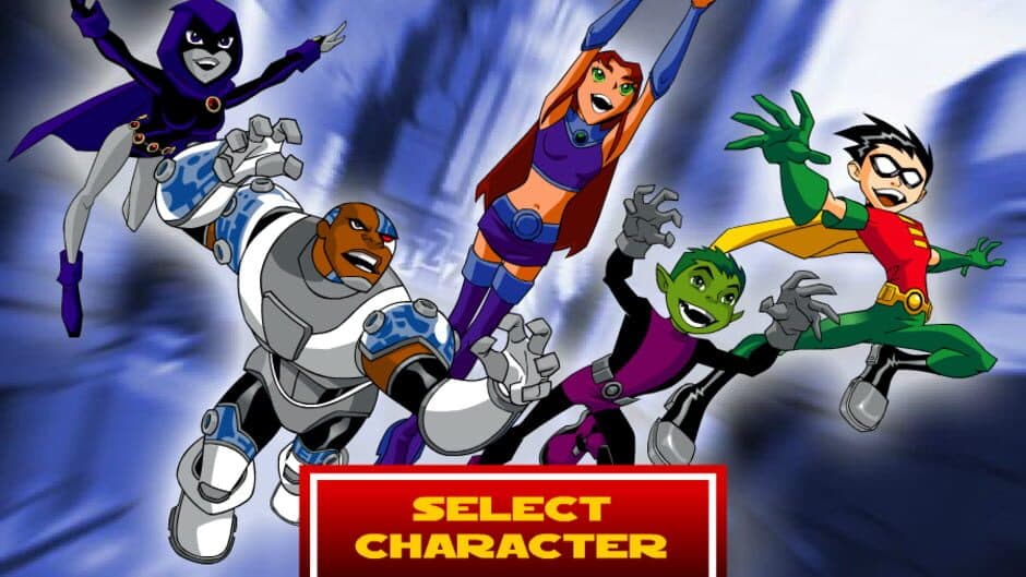 Teen Titans One-on-One screenshot 3