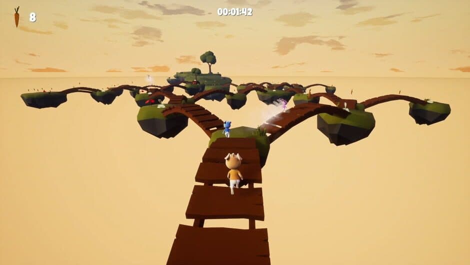 Bouncy Bunnies screenshot 4
