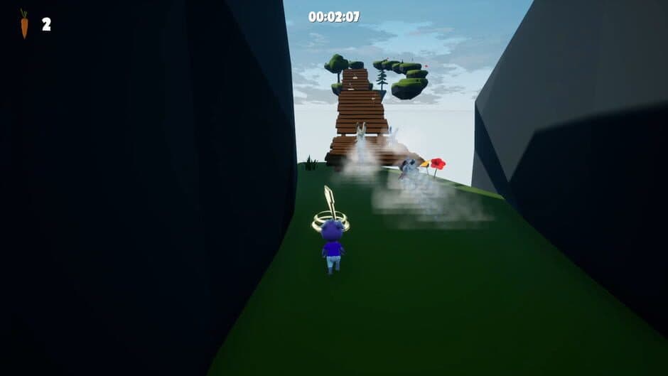 Bouncy Bunnies screenshot 1