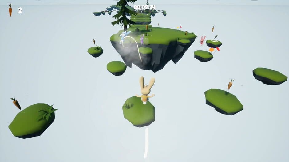 Bouncy Bunnies screenshot 2