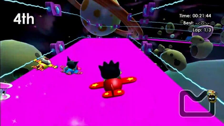 Hello Kitty Kruisers with Sanrio Friends screenshot 3