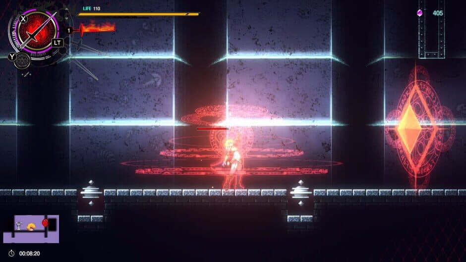 Overlord: Escape from Nazarick screenshot 2