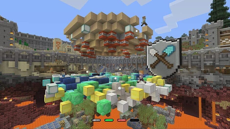 Minecraft: PlayStation 3 Edition screenshot 5