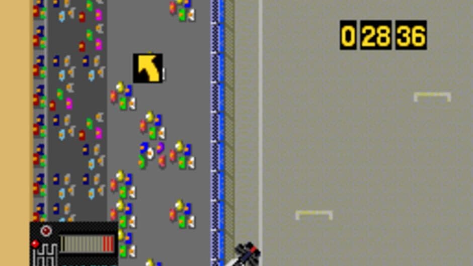 F1 Circus Special: Pole to Win screenshot 1
