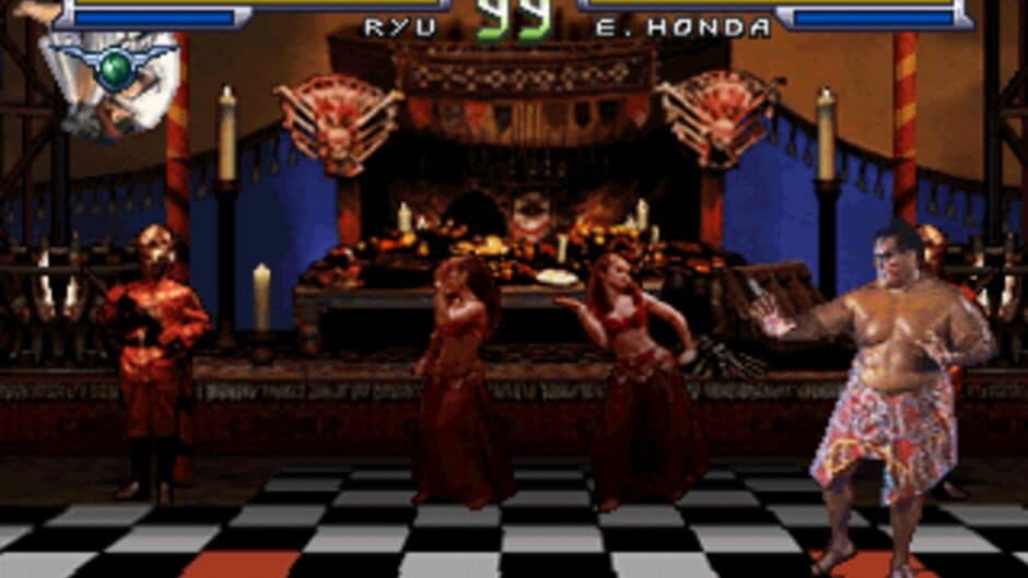 Street Fighter: The Movie screenshot 2