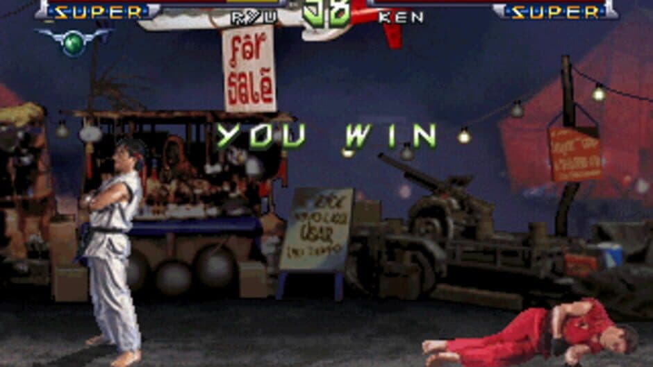 Street Fighter: The Movie screenshot 3