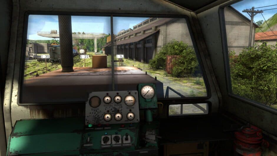 Derail Valley screenshot 6