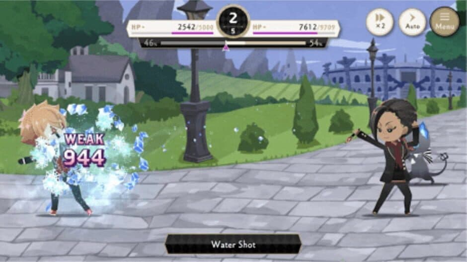 Disney Twisted-Wonderland screenshot 6