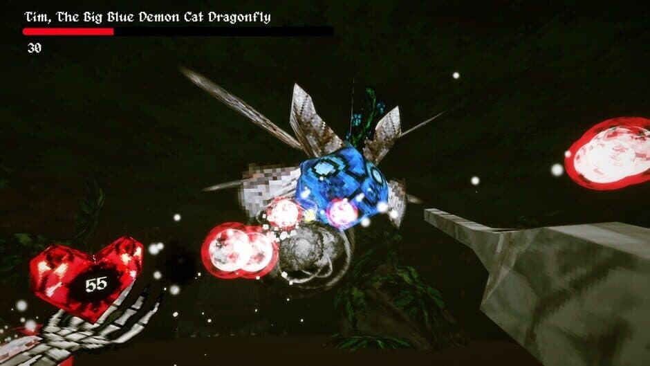 God Damn the Garden screenshot 3