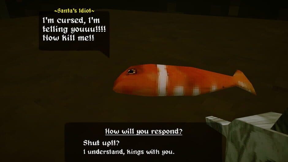 God Damn the Garden screenshot 4