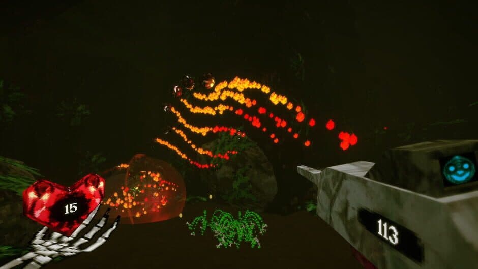 God Damn the Garden screenshot 5