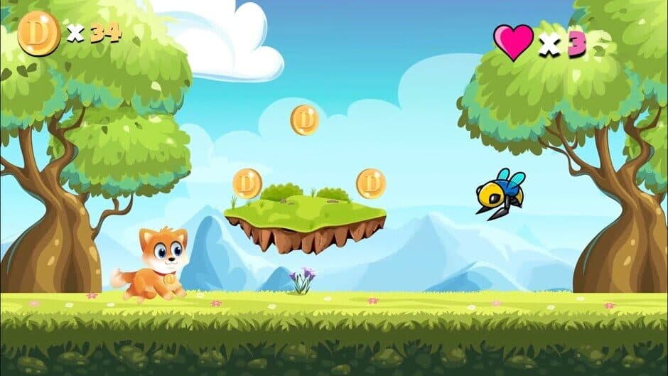 Doge Dash screenshot 1