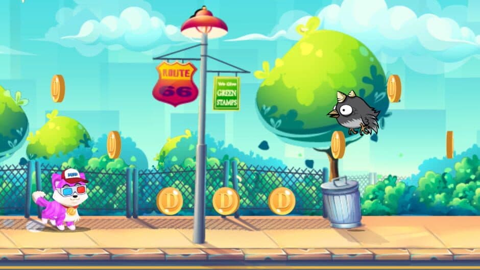 Doge Dash screenshot 2