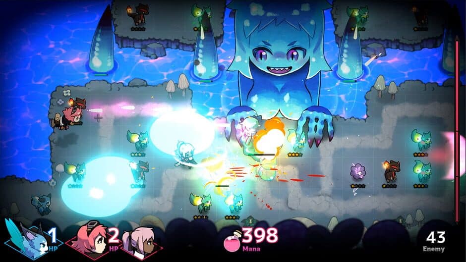 Witch Explorer screenshot 2