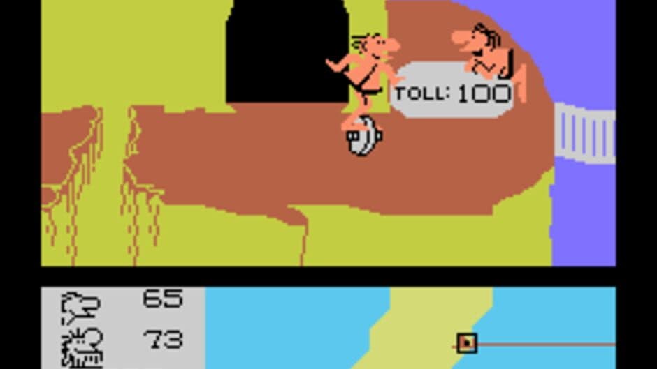 B.C. II: Grog's Revenge screenshot 2