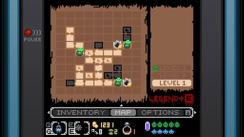 Kharon's Crypt: Even Death May Die screenshot 6