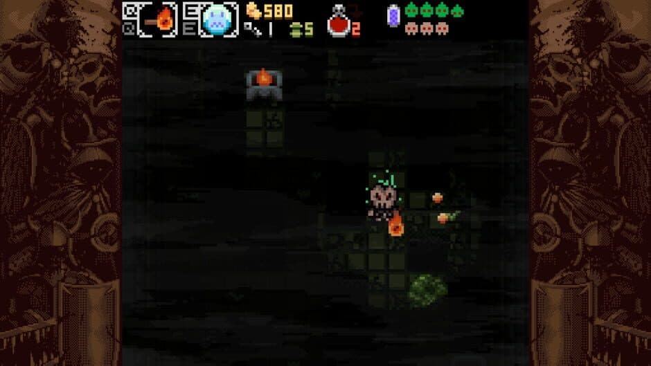 Kharon's Crypt: Even Death May Die screenshot 5