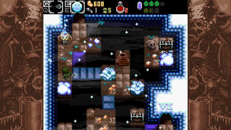 Kharon's Crypt: Even Death May Die screenshot 3